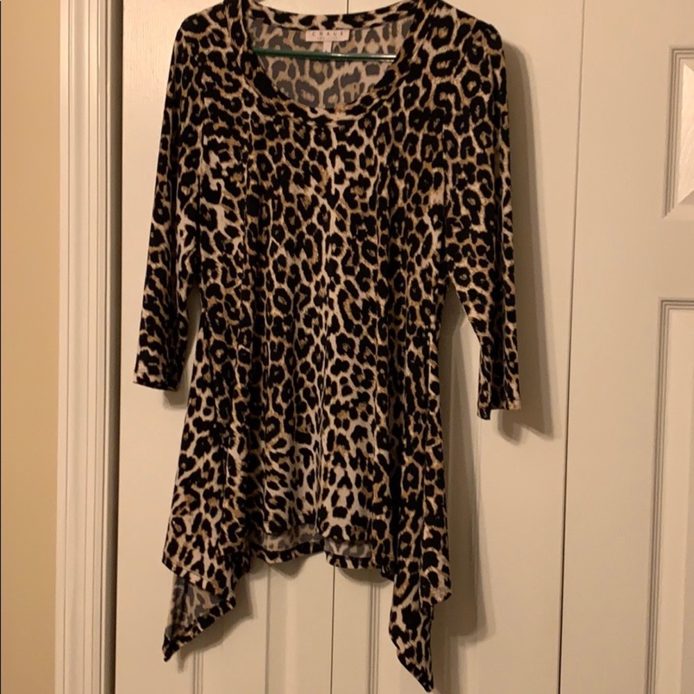 Animal Print is back ! This Tiger is Beautiful